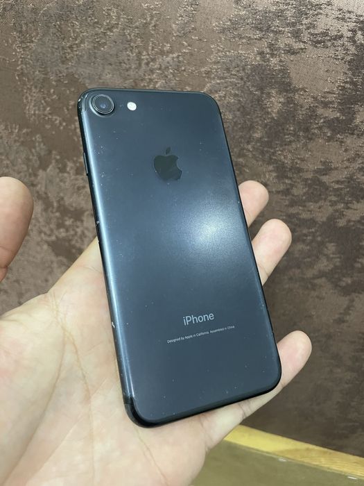 Iphone 7 Black 32 GB 72%
