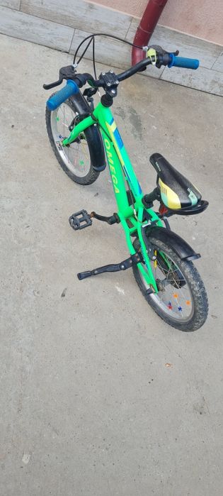 Bicicletă copii OMEGA 16", stare foarte bună
