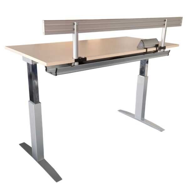 Birou reglabil Hidraulic - Haworth