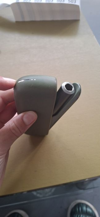 ‼️IQOS verde iluma‼️