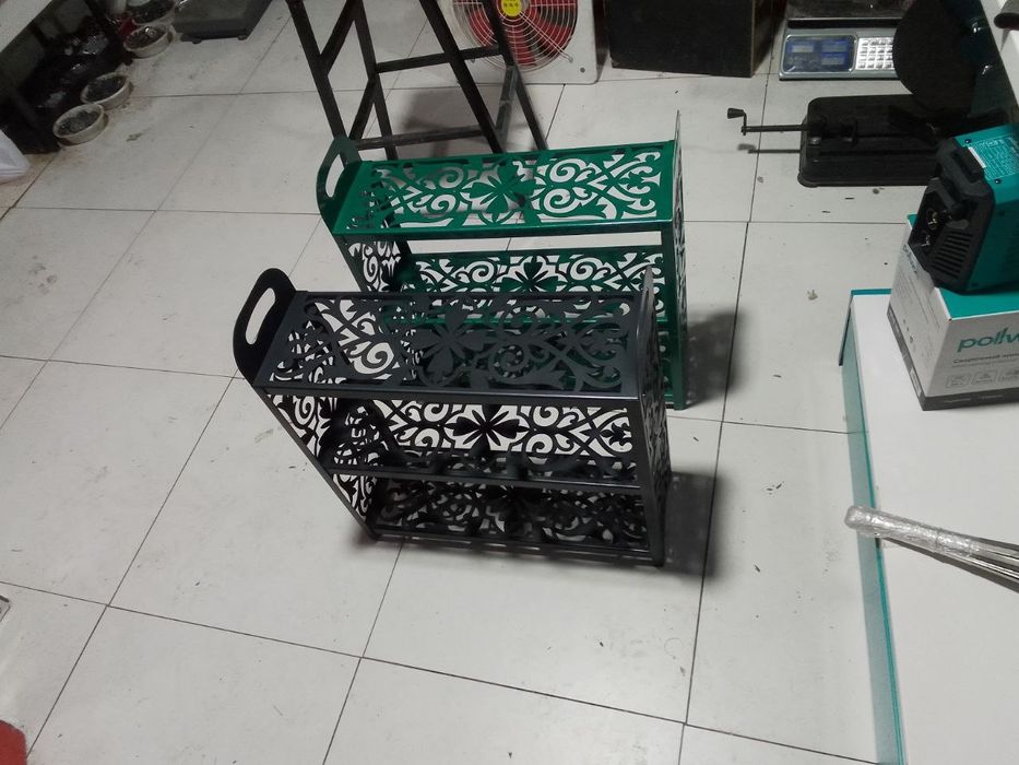 Оёк кийим куйгич. Сифатига гарантия