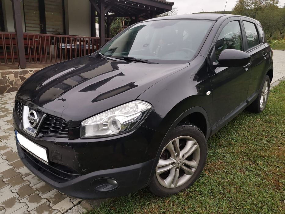 Nissan Qashqai 2011 diesel, 3.900 € — imagine 8