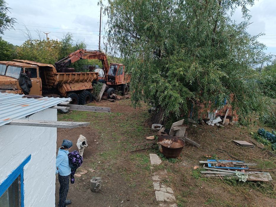 Продам дом. Местоположение: поселок Калкаман.