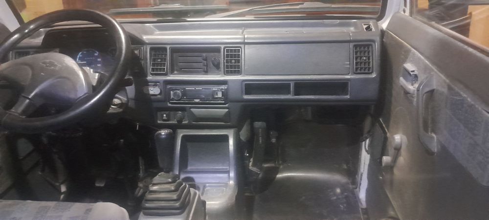 Дамас делюкс 2012 йил.