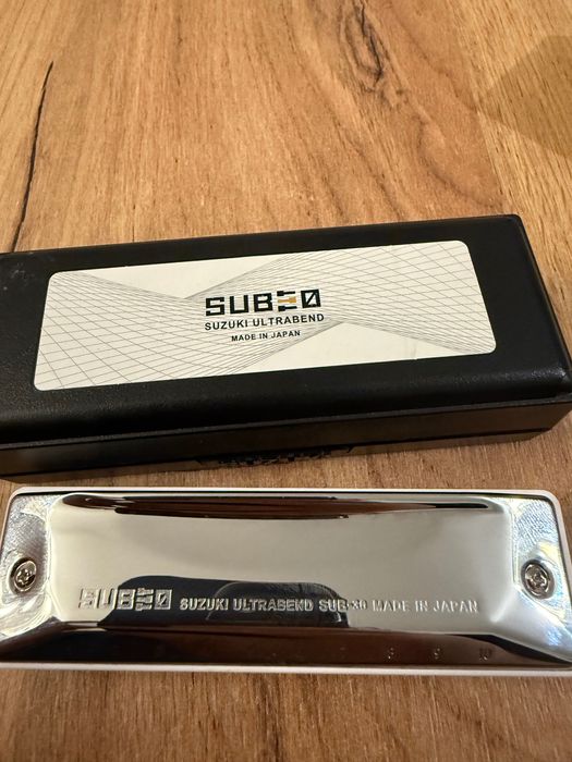 Muzicuta Matthias Hohner Super 64 Performance