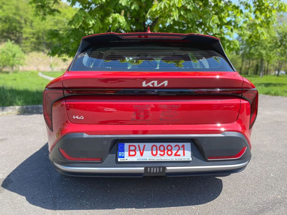 Kia K4 kia k4 115 cp