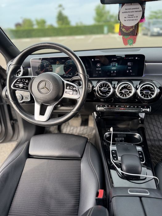 Mercedes-Benz A 180 Mercedes Benz A180 2018 1.5