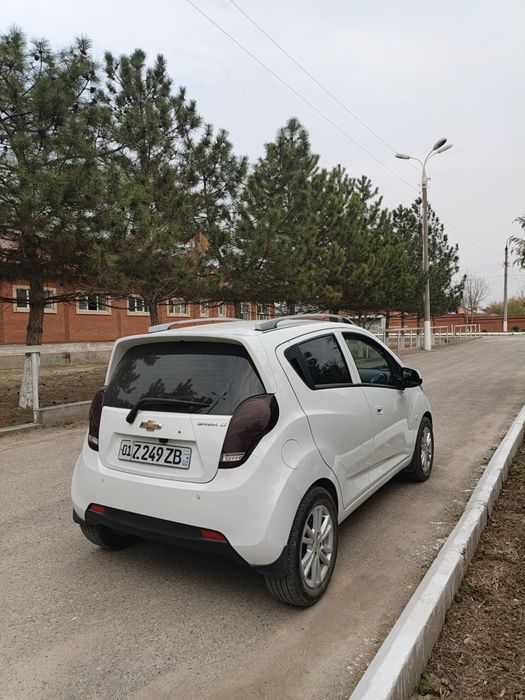 Chevrolet Spark 2020