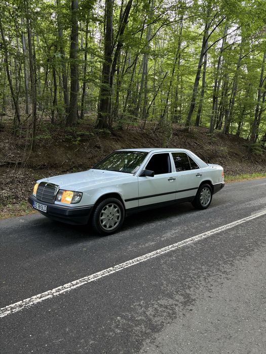 Vand mercedes w124