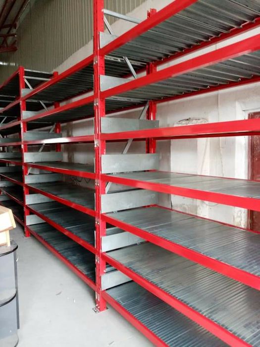Rafturi metalice 32x460