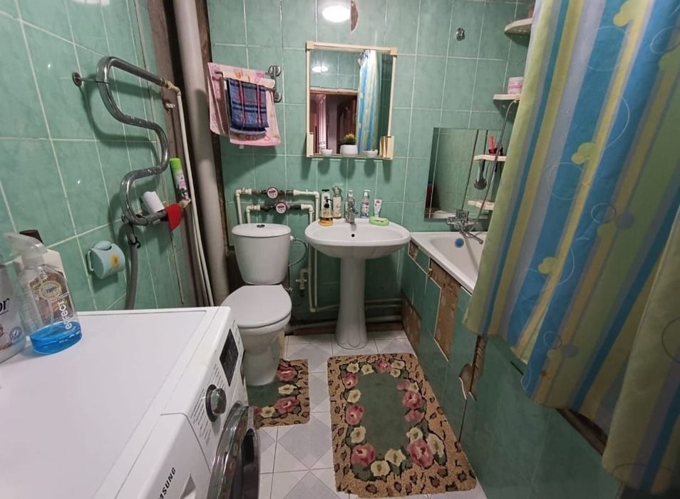 3-комнатная на 68 квартале