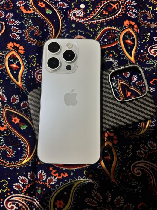 iPhone 15 Pro 256GB