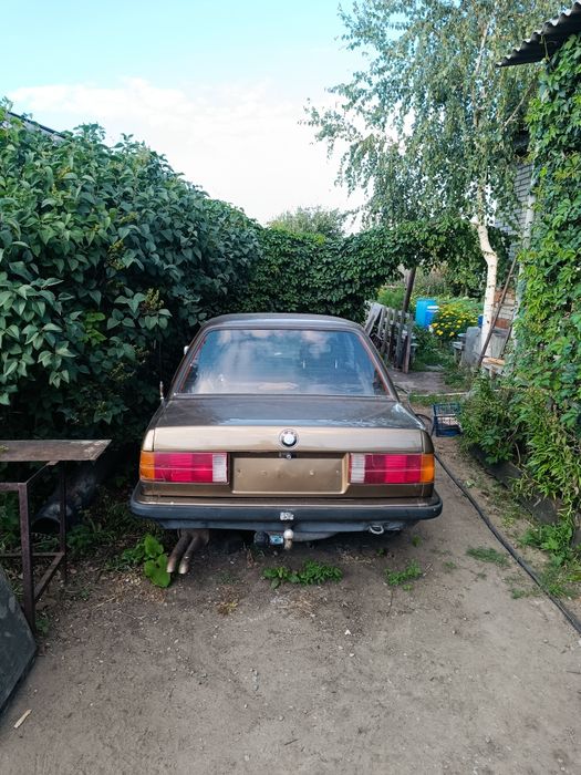 BMW 325i e30 1984г.в