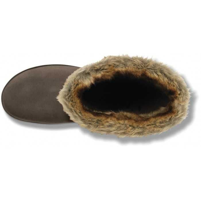 Crocs Modessa Furry Boot - дамски ботуши - 38/24,5