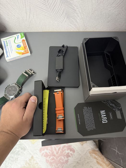 Garmin marq golfer GEN1