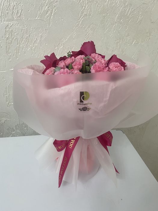 Продам букеты цветов свежие