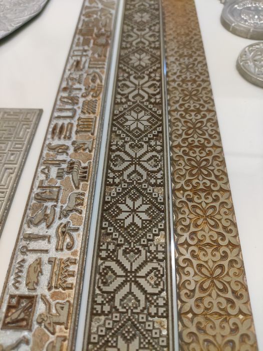 Матрицы для пресса