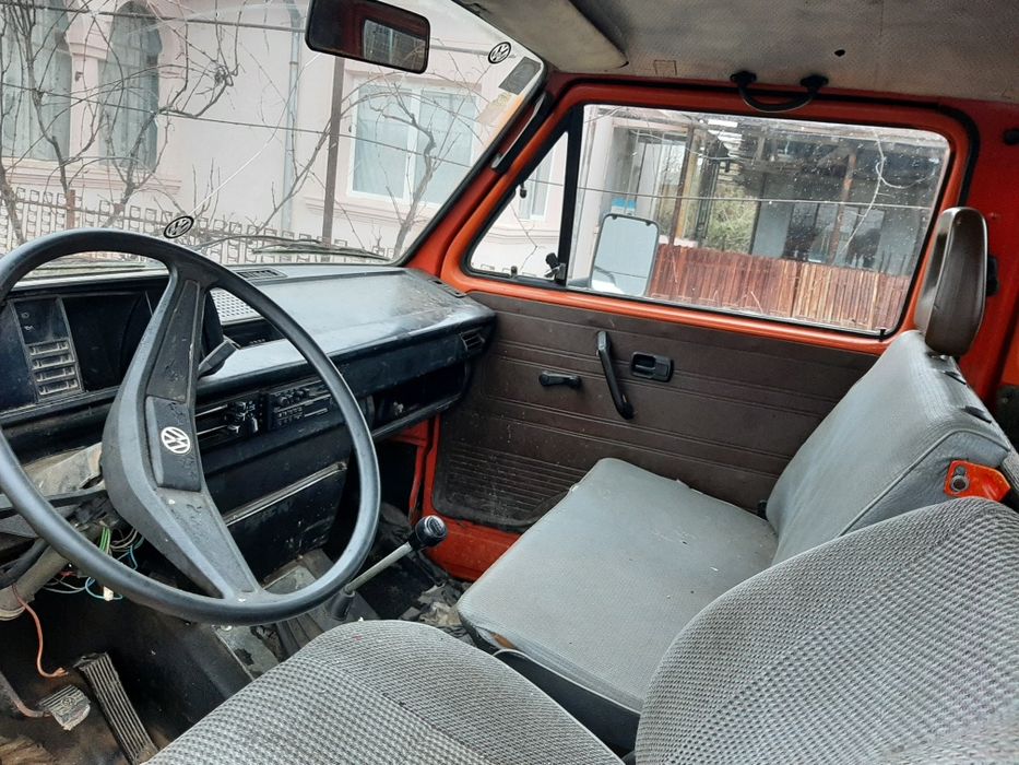 Vând Vw T3 1988 totul funcțional