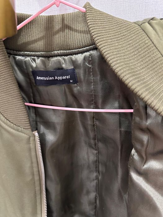 Куртка Ameriasian apparel