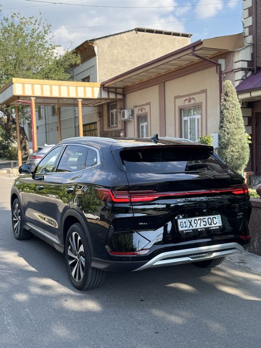 Byd champion dm-i hybrid 2024 kraska toza