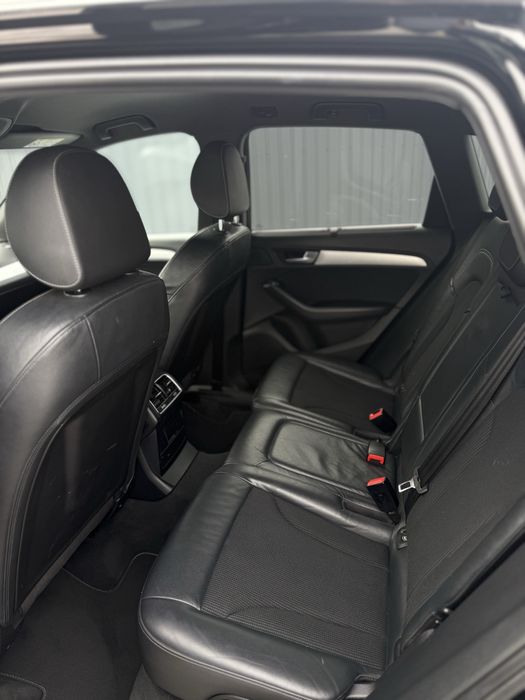 Audi Q5 2015 2.0 TDI S-Line 190 CP Quattro Automat