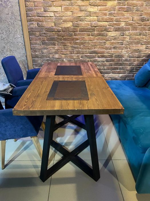 Диван Г-образный