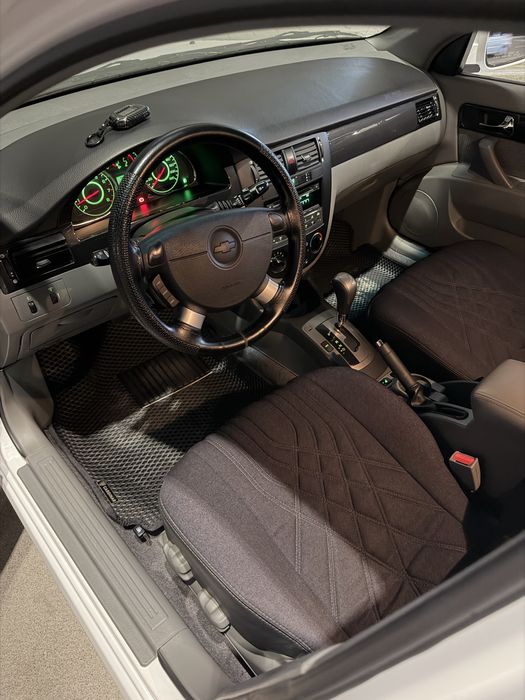 Chevrolet Lacetti / Gentra 2023 — 5