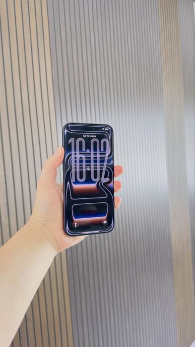 Apple Iphone 17 Pro max 512