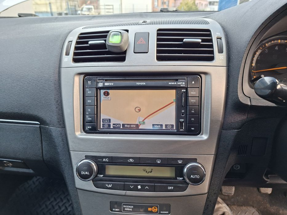 Toyota Avensis T25 T27 на части Тойота Авенсис Т25 Т27