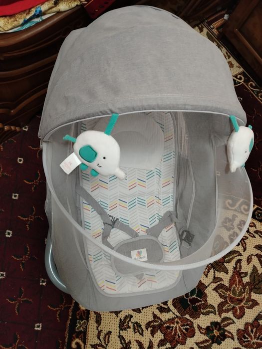 Люлька,электрический беланчак,