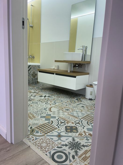 Apartament prima linie la mare