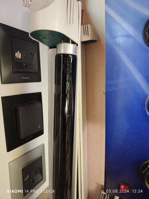 Ультрафиолетовая лампа