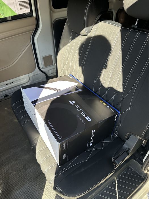 Приставка Sony PlayStation 5pro 2tb Оригинал с доставкой до дома!