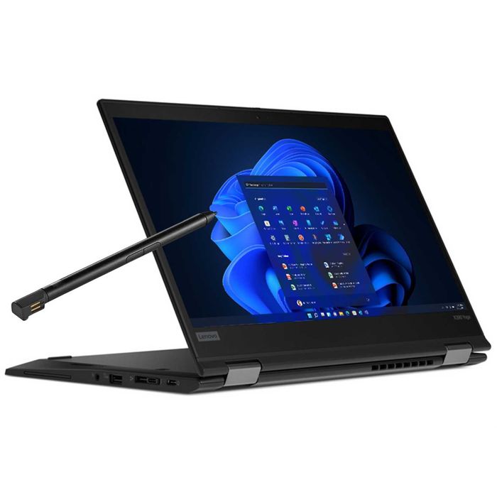 Lenovo (сгъваем touch screen и stylus) ThinkPad X390 Yoga 13,3"