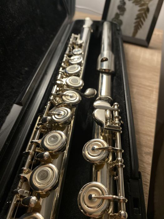 Flaut Yamaha lfl 272-Orchestra