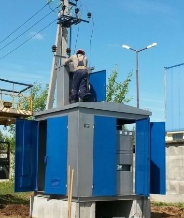 25 кв дан 1000 кв гача булган ТРАНСФОРМАТОР лар комплктлари