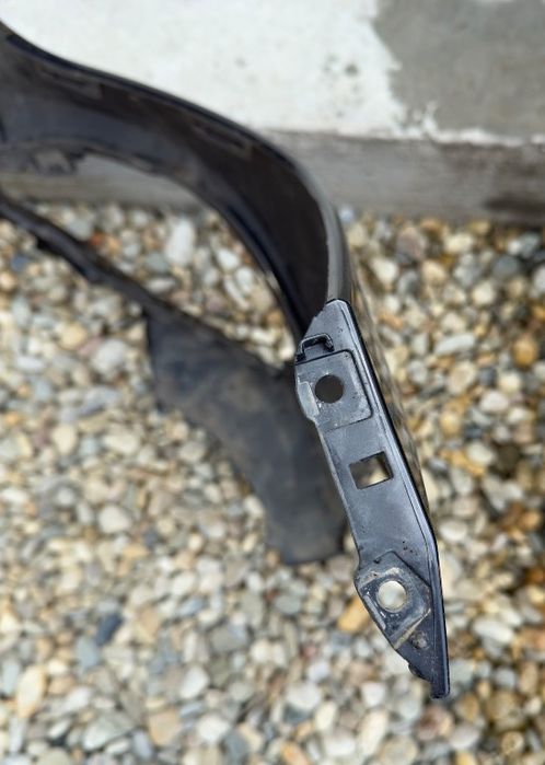 Mercedes w206 Предна броня