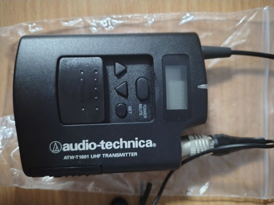 Aparate Audio tehnica