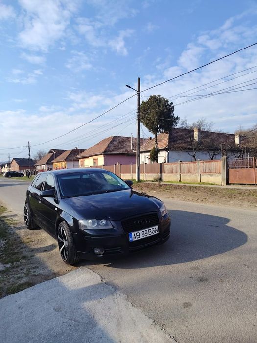 Vand Audi a3 1.9