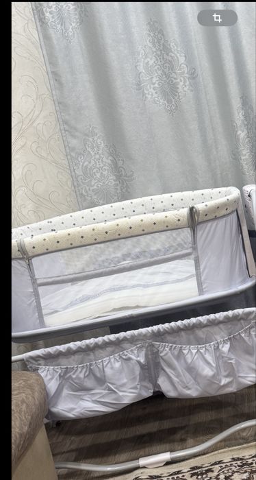 Электиречкая электро люлька