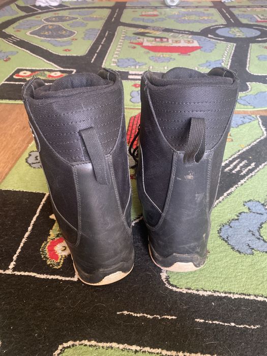 ботинки для сноуборда