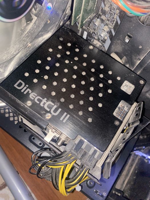 продам видеокарту gtx 980 4gb