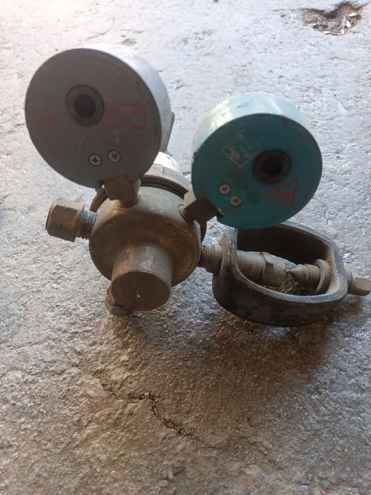 Редуктор пропан ацетилен кислород