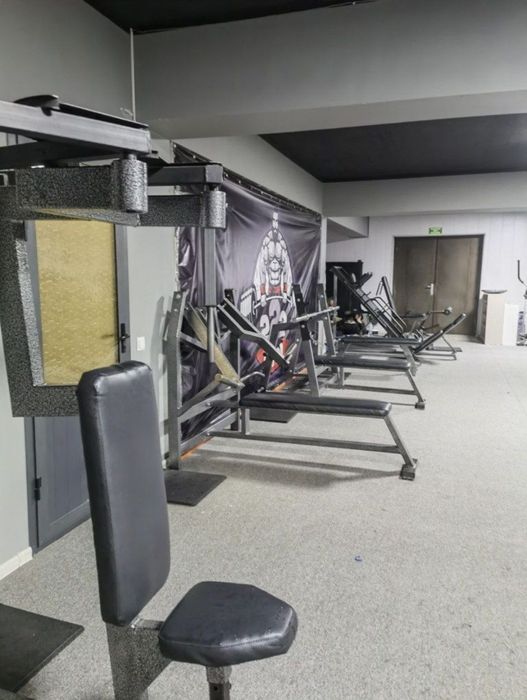 Комплект тренажёрный