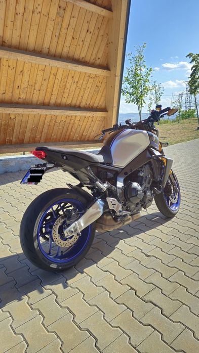 Yamaha MT-09 SP (2022) – Impecabilă
