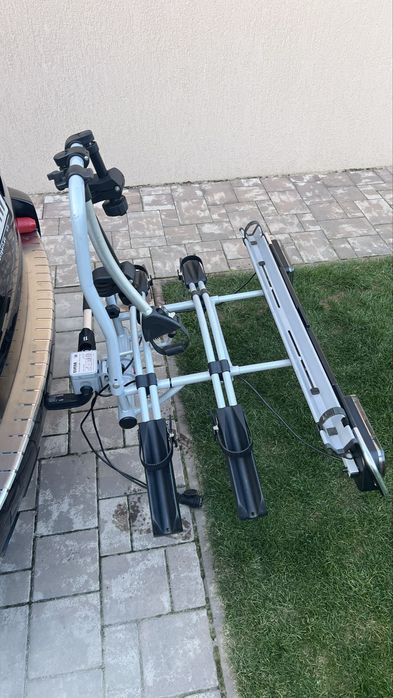 Suport Biciclete pe Carlig Thule Haion Rulota