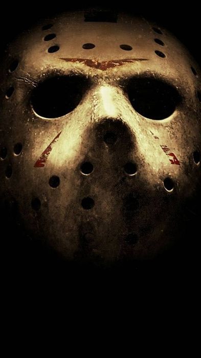 Masca Jason Voorhees Friday the 13th Hockey Halloween