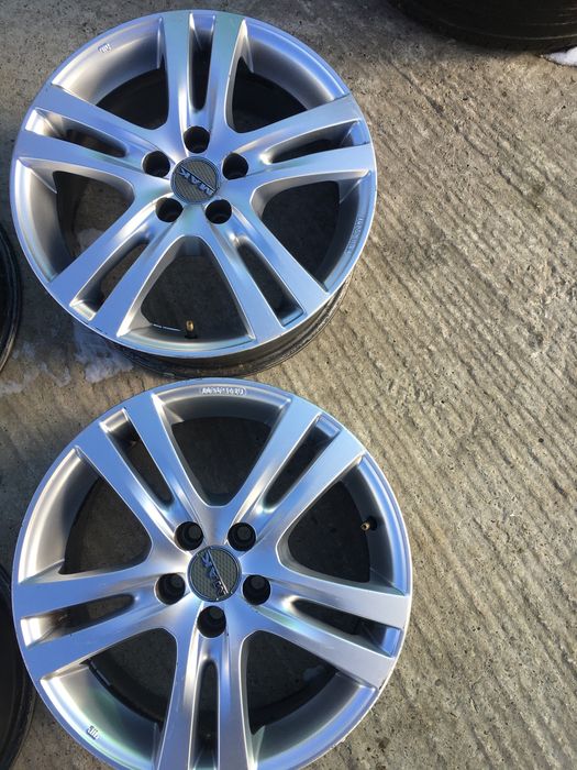 Jante R16 Opel—-Fiat Nerulate prin tara