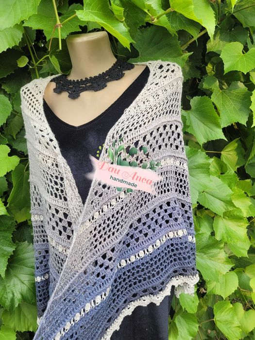 Sal handmade crosetat