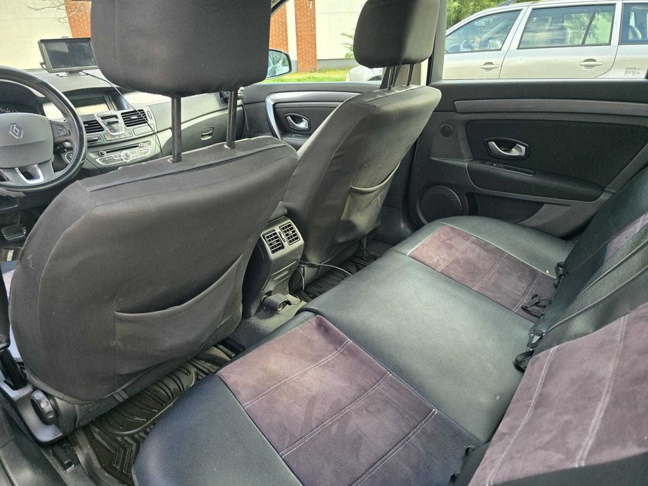 Renault Laguna 3 1.5dCi 2010